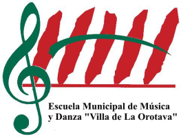 Aula Virtual Escuela de Música y Danza Villa de La Orotava